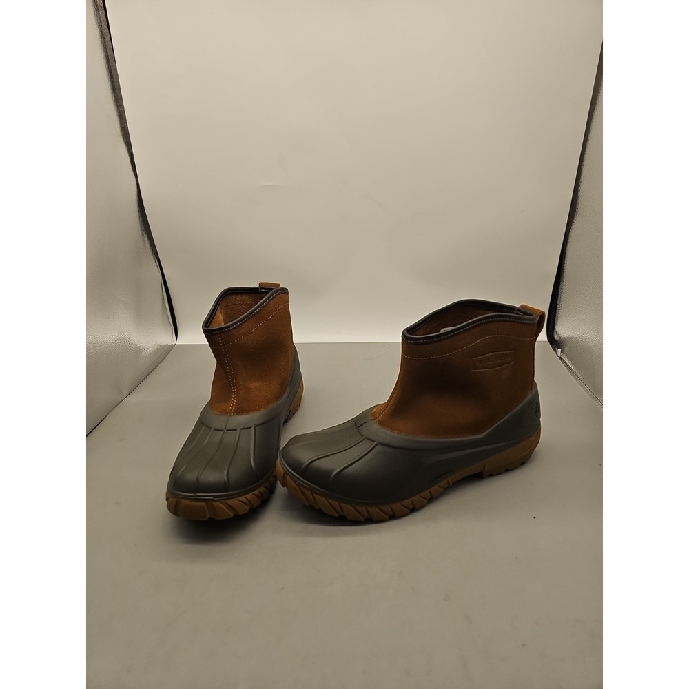 LaCrosse Men's Aero Timber Top Boots waterproof full-grain leather uppers Sz 12
